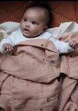 Swaddle (Wild Strawberry)