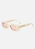 Sunglasses | Salome (White Onyx)