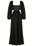 Dress | Orbison (Black)
