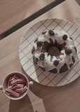 Bowl | Inka (Caramel/Rose)