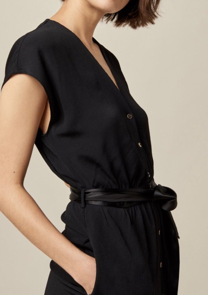 Dress | Esperanza (Black)