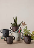 Plant Pot | Large Mus (Sand)