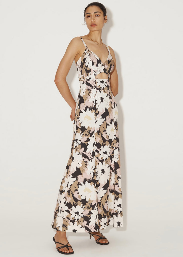 Dress | Adele (Painted Floral)