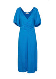 Dress | Begonia (French Blue)