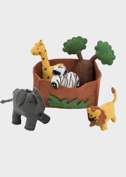 Playset | African