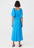 Dress | Begonia (French Blue)