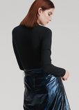 Top | Lattice (Black)