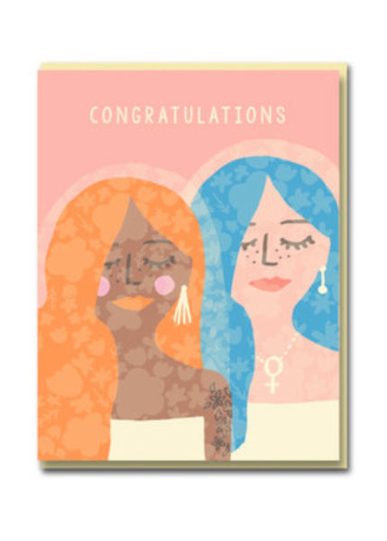 Card | Congratulations (Emma Cooter)