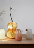 Vase | Large Lasi (Amber)