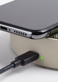 Charger and Speaker | Oslo Energy (Stone/Khaki)