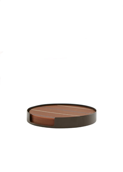 Coaster | Oka (Choco)