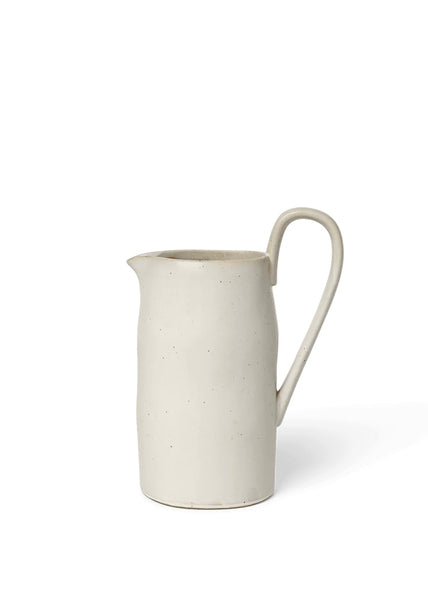 Jug | Flow (Offwhite Speckle)