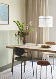 Vase | Flair (Blue/Burgundy)