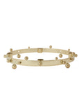 Candle Holder | Brass