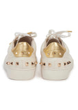 Sneakers | Jane (White Pebble)
