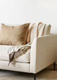 Cushion Cover | Harvest Silk Blend (Cinnamon)