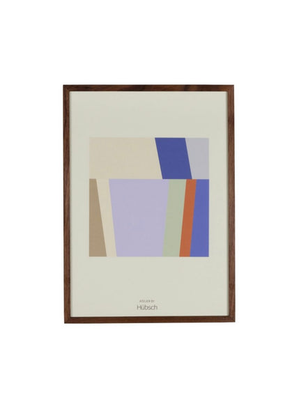 Framed Art | Parade (Medium)