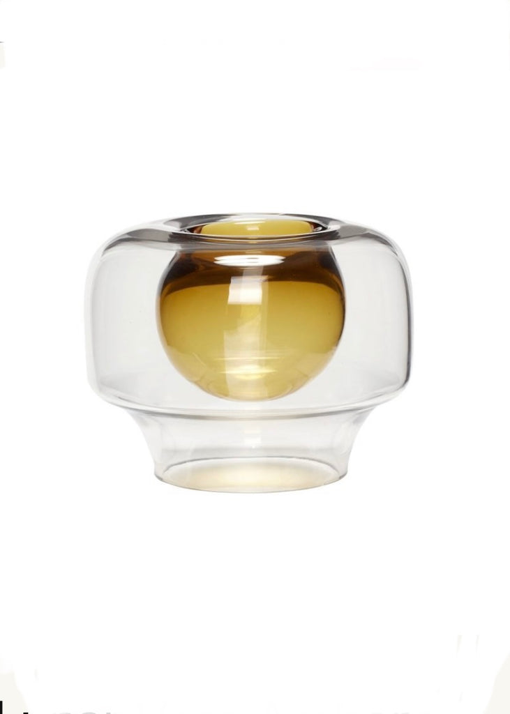 Vase | Lunar (Amber)