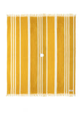 Beach Blanket | Vintage Yellow
