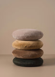 Cushion | Velvet Round cushion (Toast)