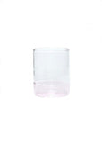 Glass | Kiosk (Clear/Pink)