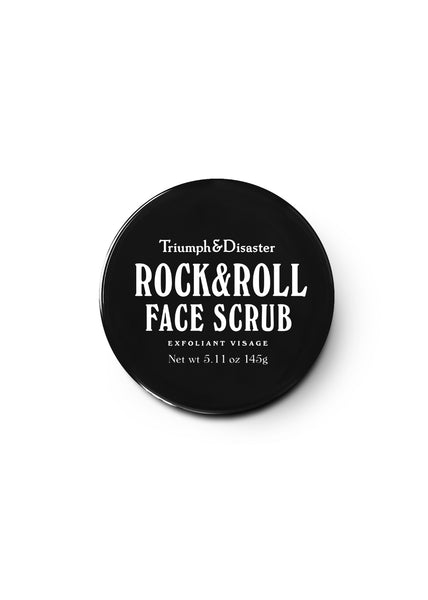 Facial Scrub | Rock & Roll