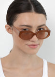 Sunglasses | Aurora (Cocoa)