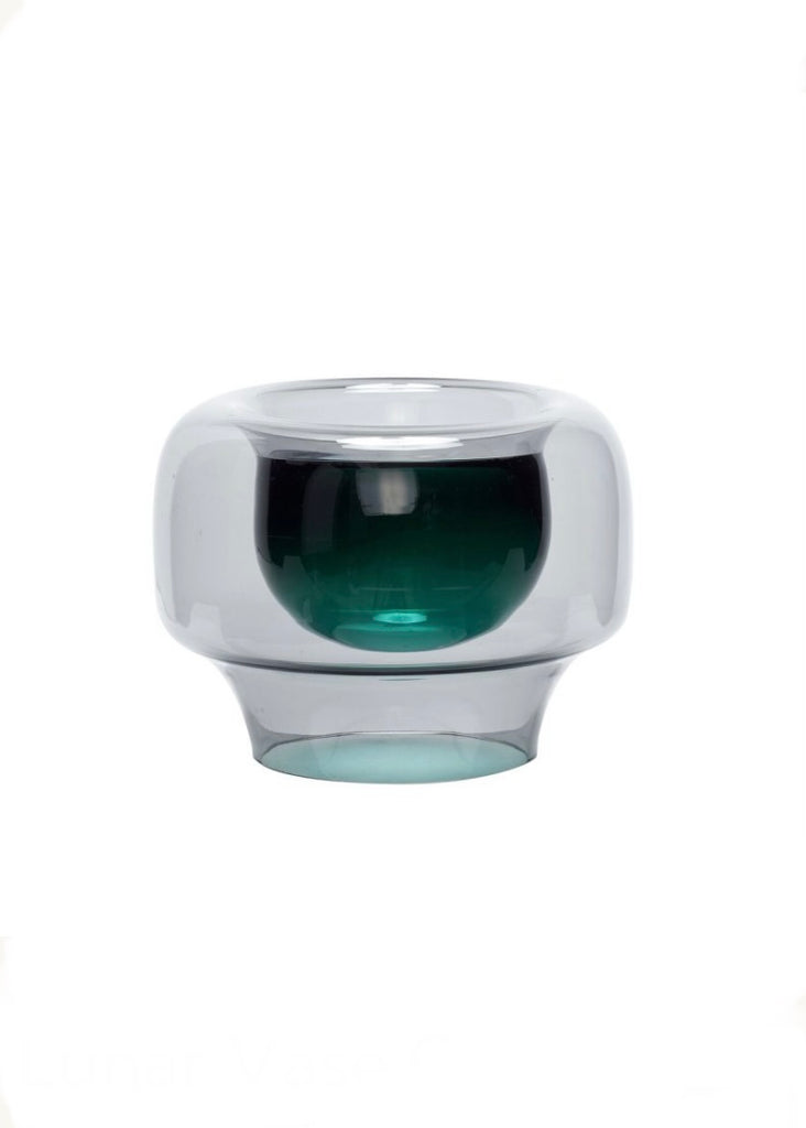 Vase | Lunar (Green)