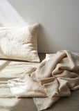 Throw | Boule Wool (Natural)