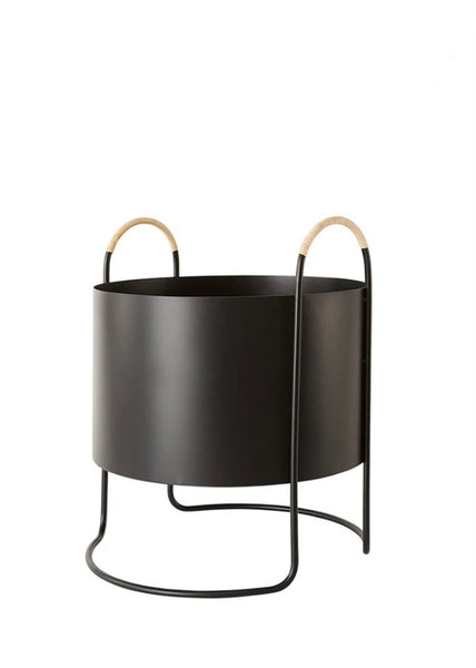 Planter | Maki (Black)