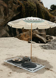 Beach Towel | Diamond Green