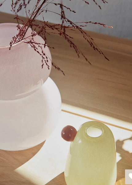 Vase | Large Lasi (Rose)