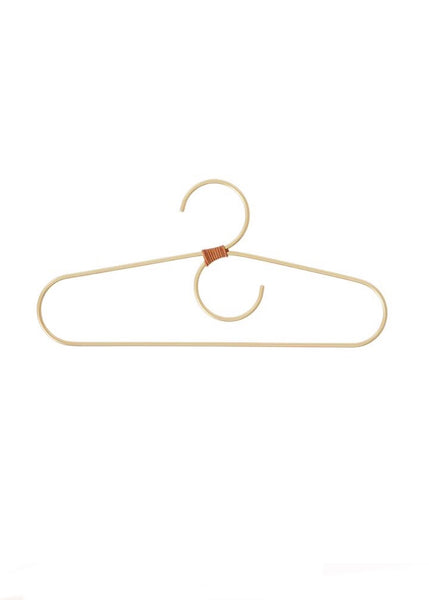 Hangers | Fuku (Brass)