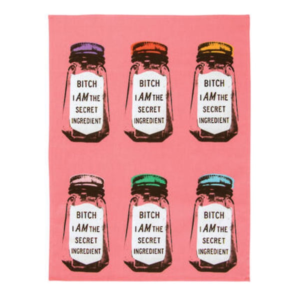 Tea Towel | Secret Ingredient