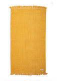 Beach Towel | Vintage Gold