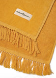 Beach Towel | Vintage Gold