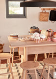 Bowl | Small Toppu (Caramel/Rose)
