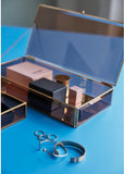 Jewellery Box | Tinted Glass (2 Set)