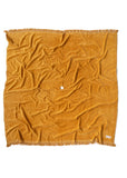 Beach Blanket | Vintage Gold