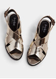 Sandals | Piper (Metallic)