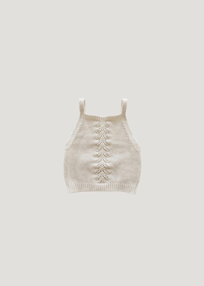 Top | Josie (Oatmeal Marle)