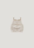 Top | Josie (Oatmeal Marle)