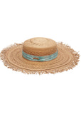 Hat | Boater (Aegina)