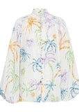 Blouse | Taurus Buttoned (Aura)