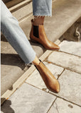 Boots | Stella (Dark Tan)