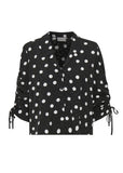 Shirt | FjolaGZ (Black - Grey Spot)