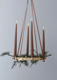 Candle Holder | Brass