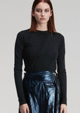 Top | Lattice (Black)