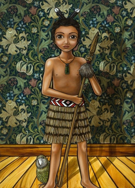 Card | Courage (Mandy Williams)