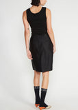 Skirt | Panel (Ebony)